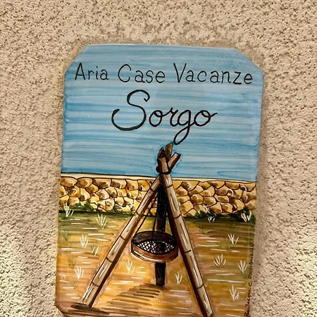 Aria - Sorgo Case Canini